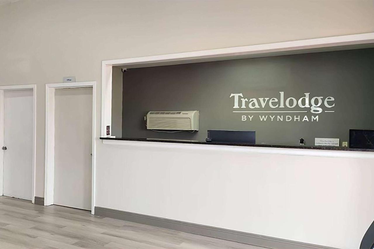 Travelodge By Wyndham Kingsland Ga Exterior photo