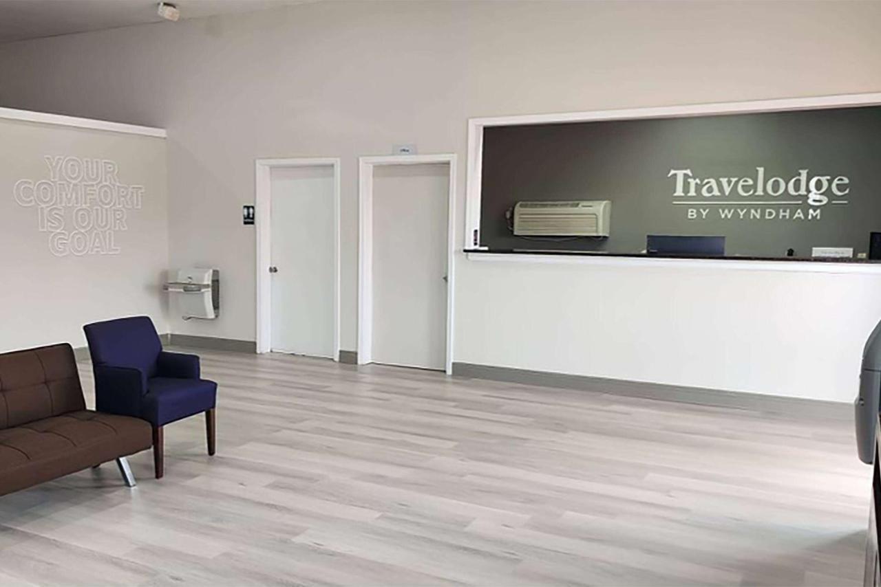 Travelodge By Wyndham Kingsland Ga Exterior photo