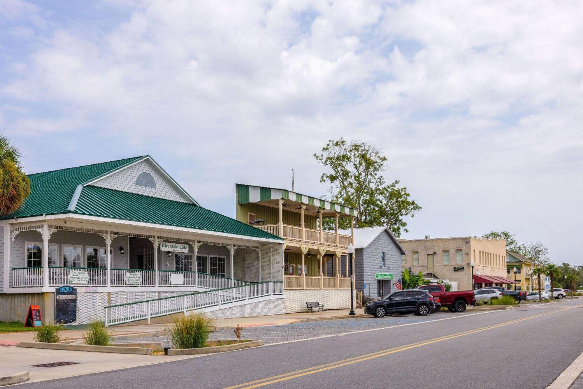 Travelodge By Wyndham Kingsland Ga Exterior photo