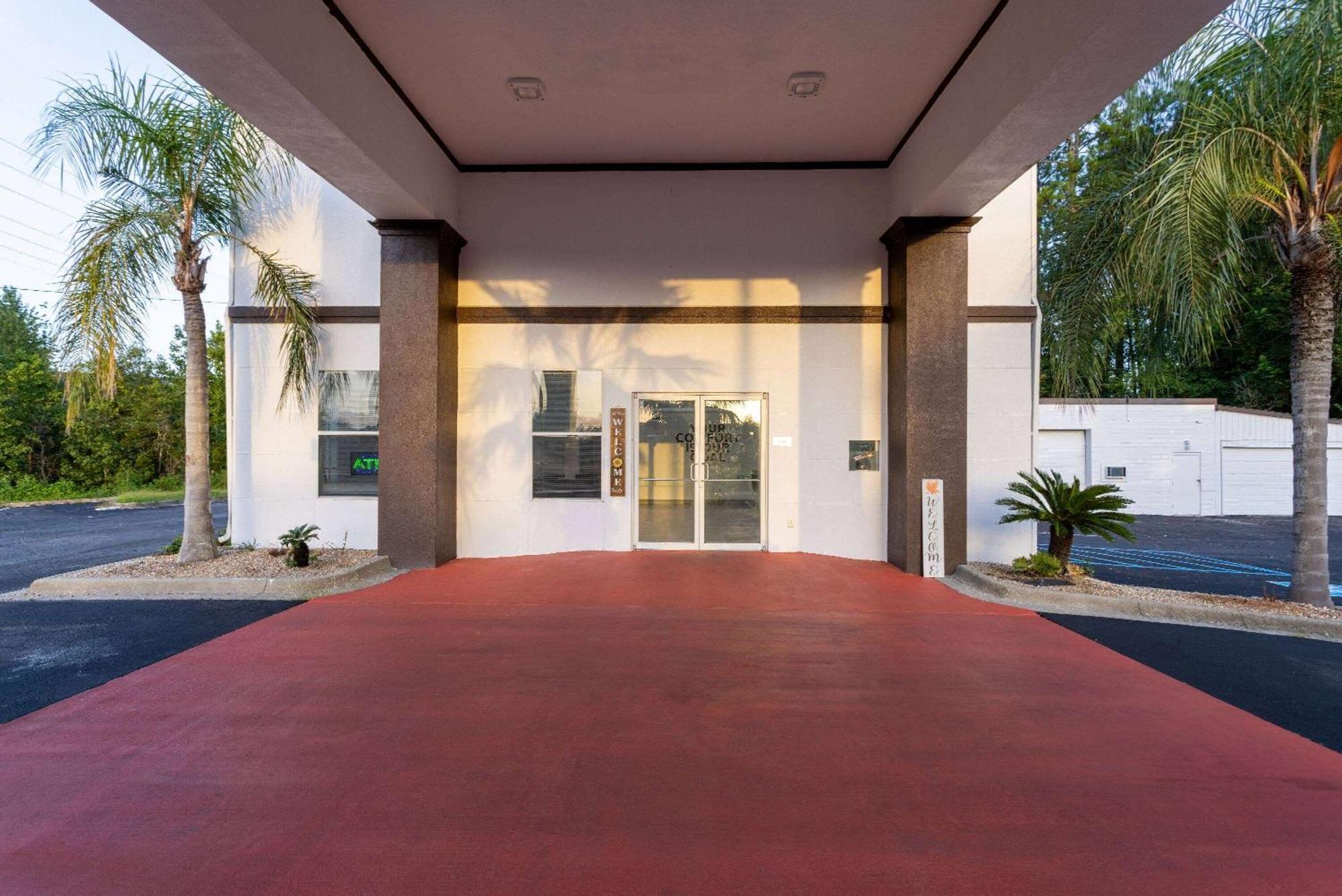 Travelodge By Wyndham Kingsland Ga Exterior photo